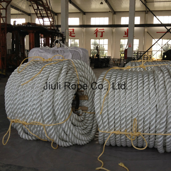 Marine Rope, Mooring Rope, Hawser