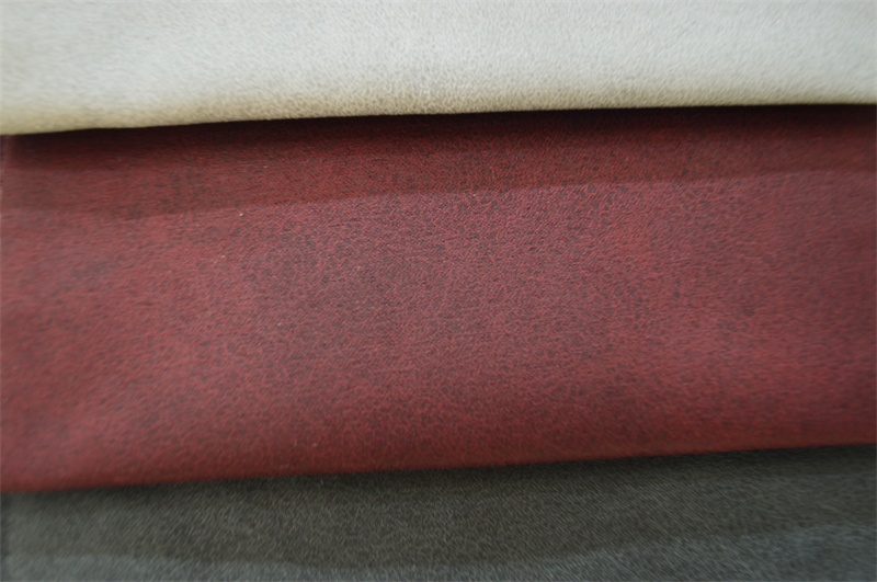 Polyester Suede Fabric in 240GSM (EDM0094)