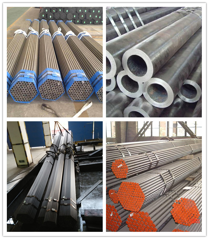 ASTM A213 T5 T2 T9 T11 Seamless Steel Alloy Tube for Boiler