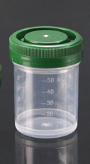 FDA Registered 60ml Histology Specimen Containers