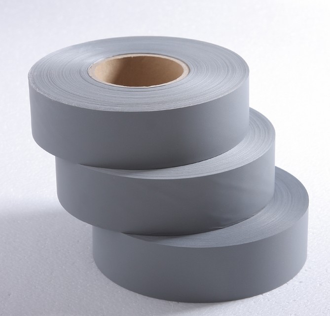 High Reflective Tape with Polyeter Baking Fabric