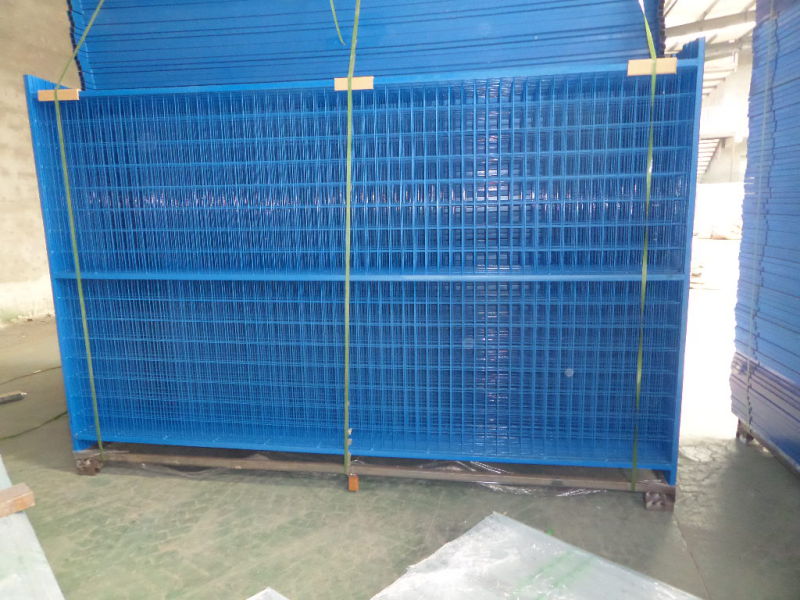 Canada Temporary Fencing Panel