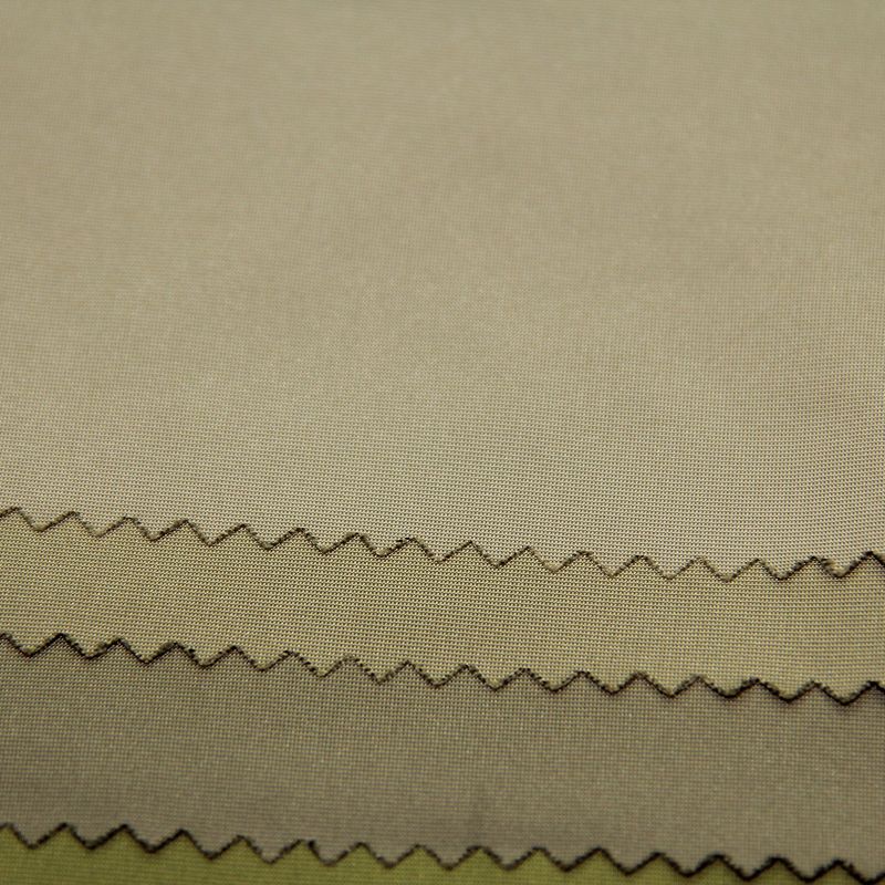 Woven Technics Semi Memory Fil-a-Fil Fabric for Men's Wear