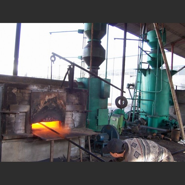 Forging Carbon Steel Flange for Pipe Connection