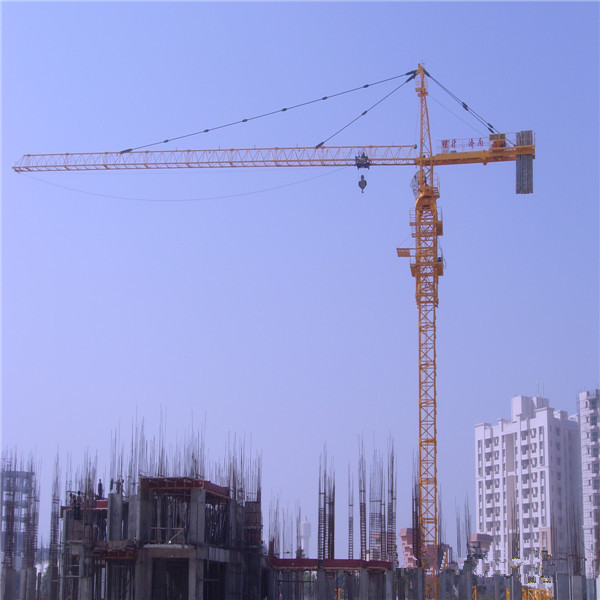 Tower Crane Made in China by Hsjj Qtz5013