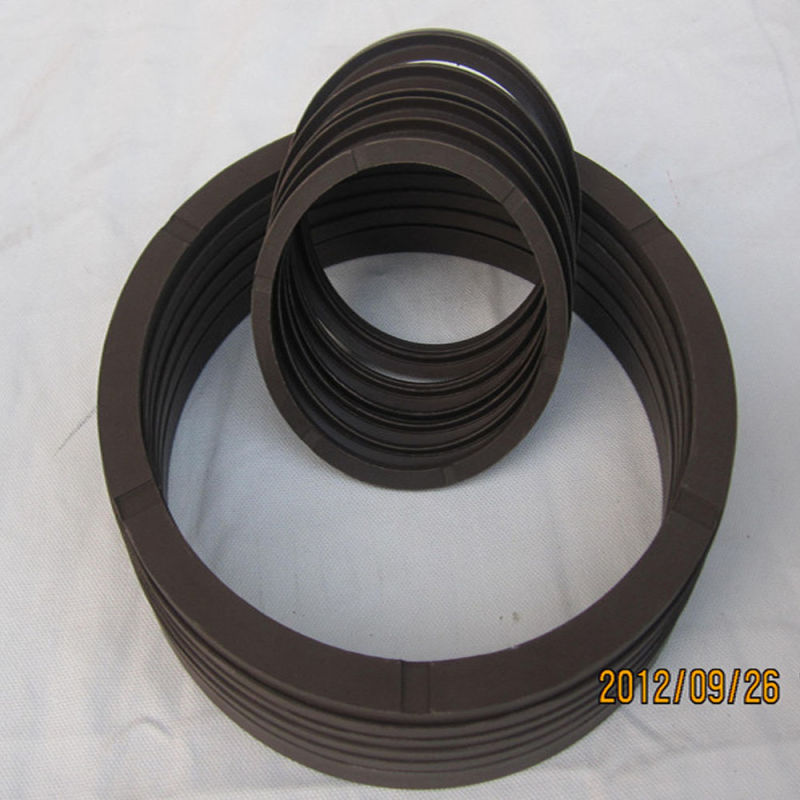 PTFE PU NBR Rod V-Packing Seals Use in Hydraulic Cylinder