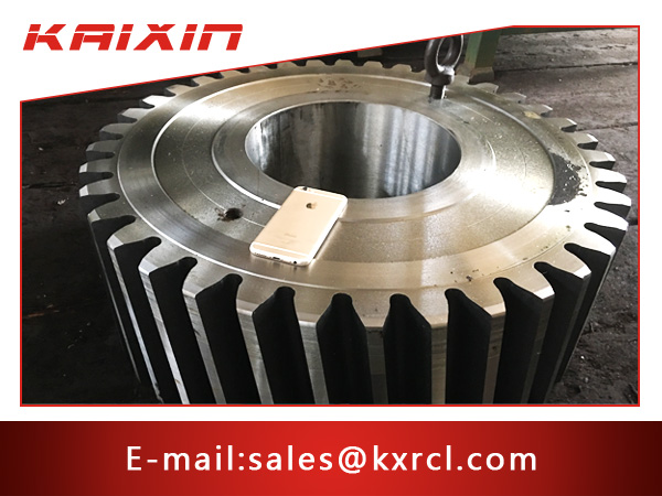 High Precision Customized Transmission Gear Spur Gear for Various Machinery