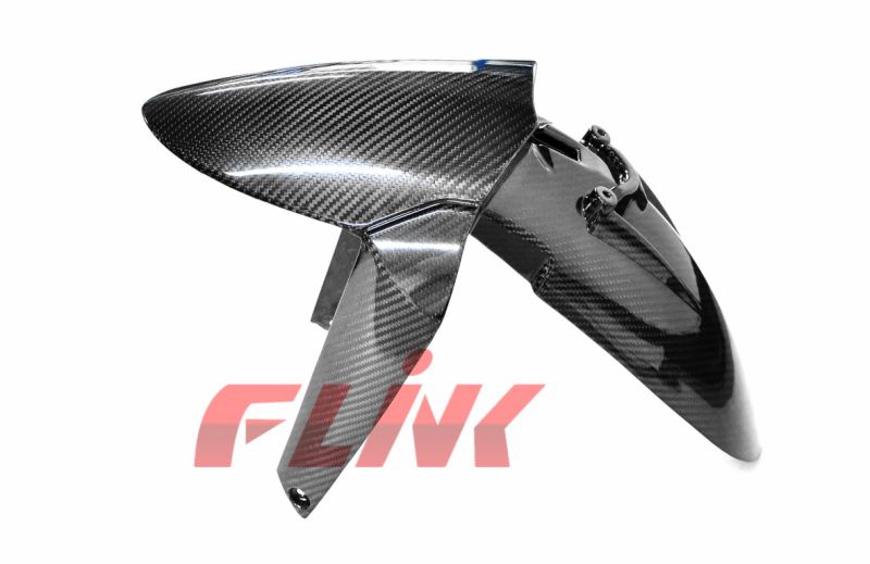 Motorcycle Carbon Fiber Part Front Fender for BMW R1200GS 2013-2015