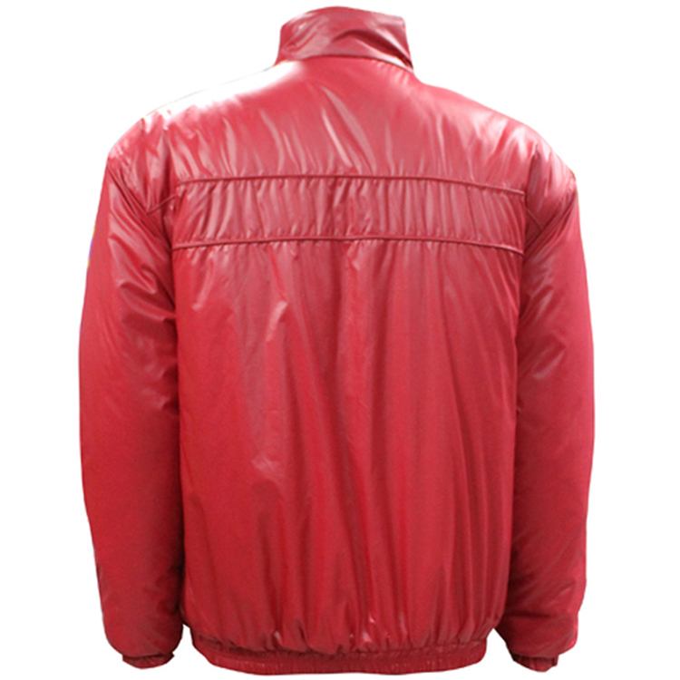 2016 Hot Selling Winter Red Jackets for Men with High Quality