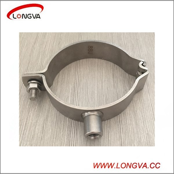 New Type stainless Steel Pipe Clamp