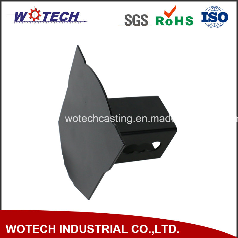 OEM Steel Trailer Hitch Cover Stamping