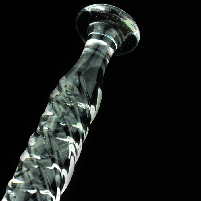 Sex Toy Glass Dildo for Women Injo-Dg066