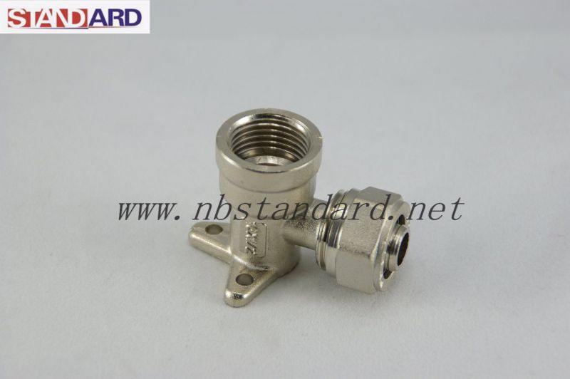 Brass Compression Pex Fittings