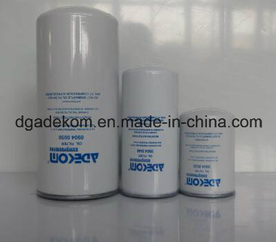 Oil Filter Element Cartridge for Air Compressor