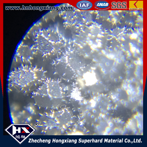 Nickel Coating Synthetic Diamond Powder