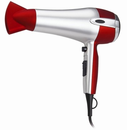 2200 Watt Professional Hair Dryer Ith Integrated Ion Generator