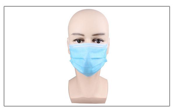 Disposable Sterile Surgical Face Mask