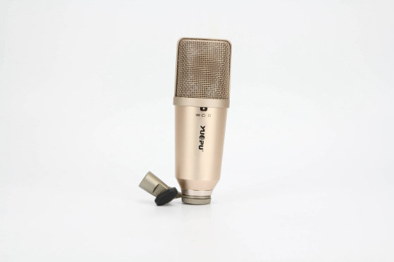 Recording Microphone, Condenser Microphone for Professional Performance