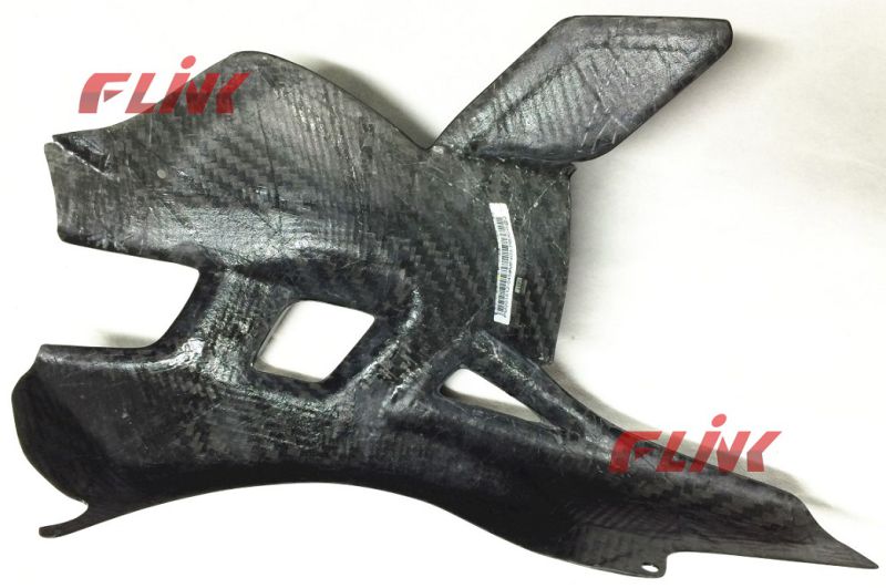 Motorycycle Carbon Fiber Parts Swingarm Cover for Mv Agusta F4