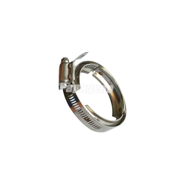 Bandwidth Perforated Style High Torque V Type Pipe Clamp