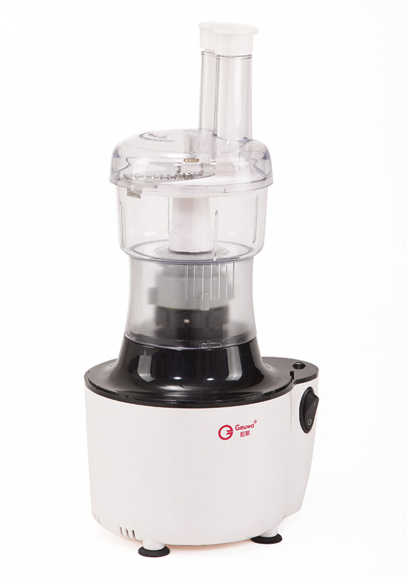 6 in 1 Mult Function Food Processor with 450W Juicer, Blender, Grinder, Mincer, Slicing&Julienne Maker