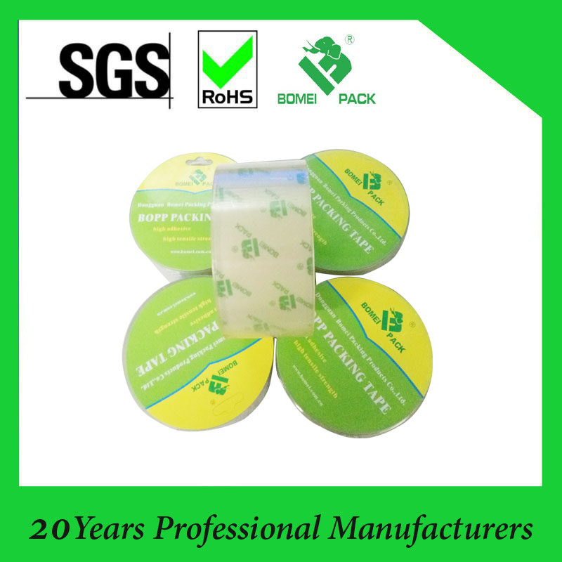 Super Clear BOPP Packing Tape for Box Sealing