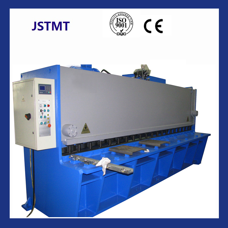 Metal Sheet Hydraulic Guillotine (RAS328, capacity: 8X3200)