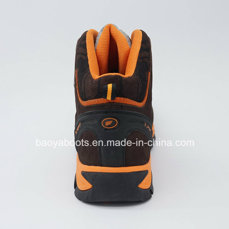 Genuine Leather Men Hiking Shoes Outdoor Sports Shoes