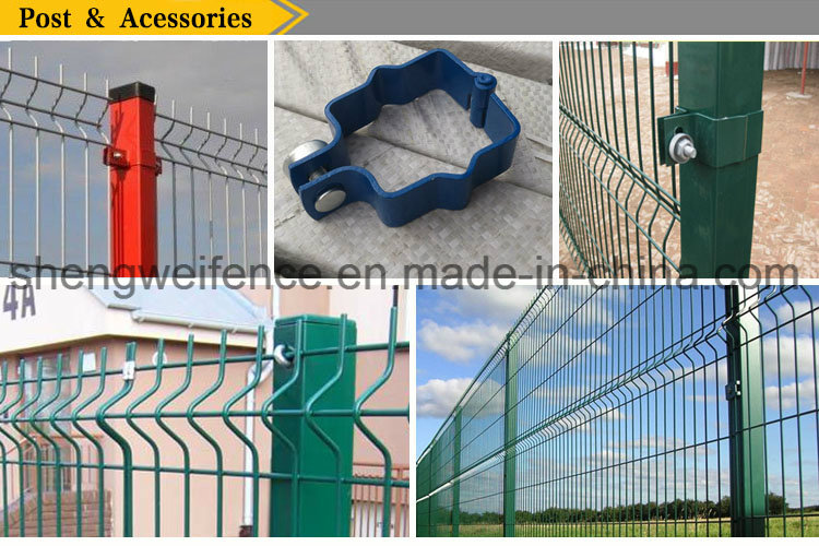 3 Folds Welded Wire Mesh Garden Zone Fence