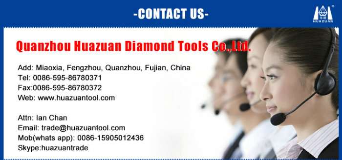 Quanzhou Huazuan Hydraulic Diamond Rope Saw