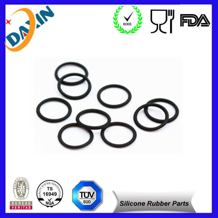 Smartphone Silicone Part O Seal Ring