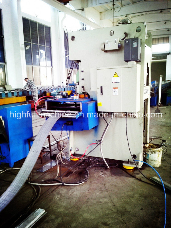 Round Water Pipe Cold Roll Forming Machine, Roll Forming Machine