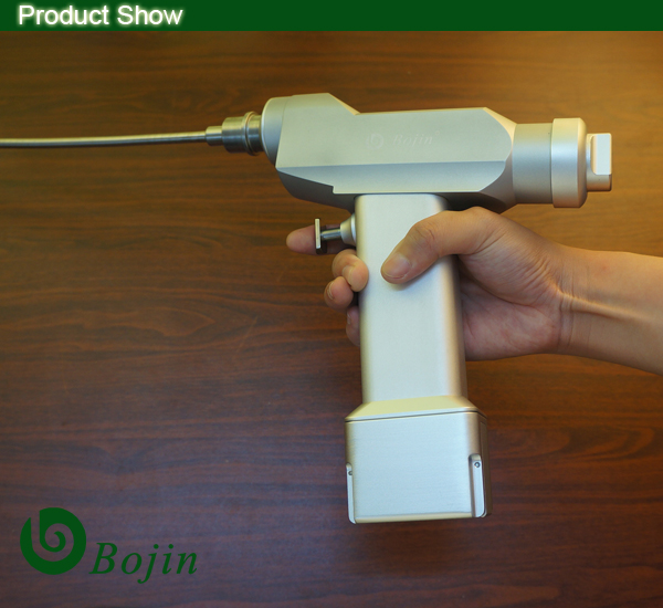 Battery Operated Orthopedic Surgical Cannuated Drill for K-Wire Surgery