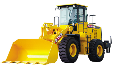 XCMG 4 Ton/ Earthmoving /Front Wheel Loader (LW400K)