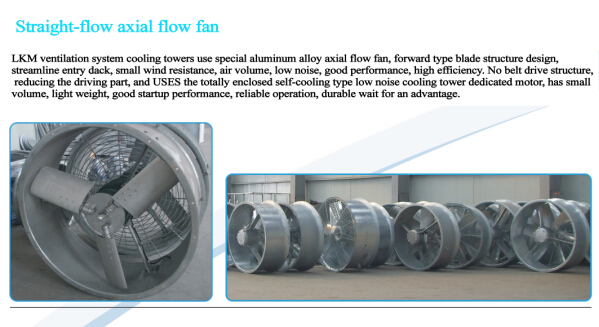 Closed Circuit Cooling Tower