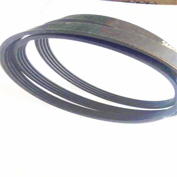 Transmission Rubber Ribbed Belt Poly V-Belt