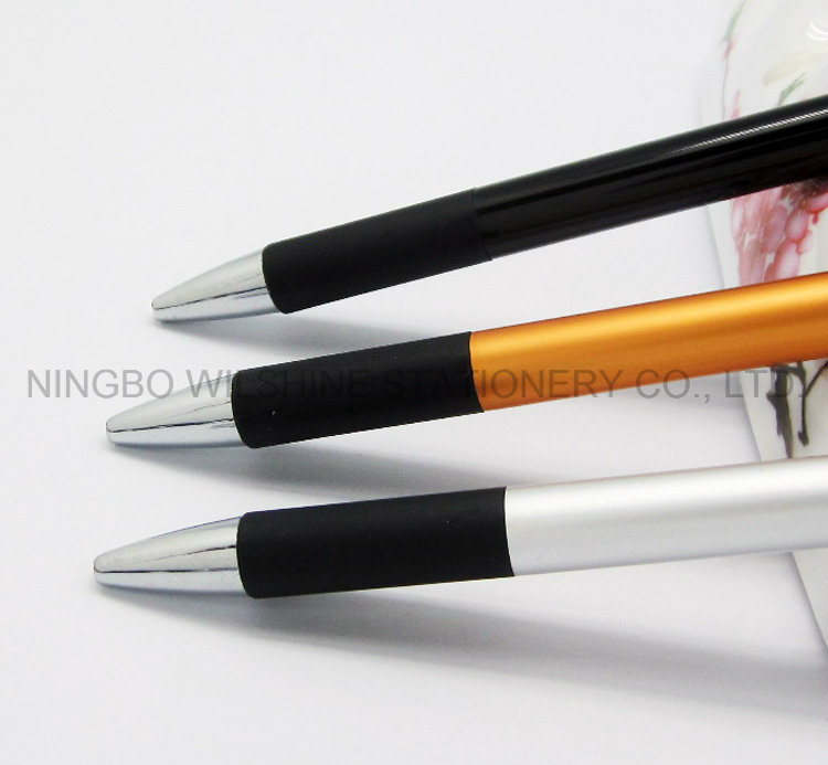 Personalized Fancy Ball Pen for Company Logo Engraving (BP0176A)