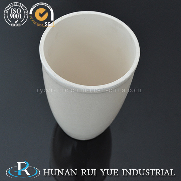 Fire Clay Crucible/Fire Assay Crucible/Dental Crucible for High Temperature Using