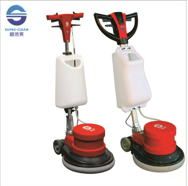 154 Multi-Function Floor Brushing Machine