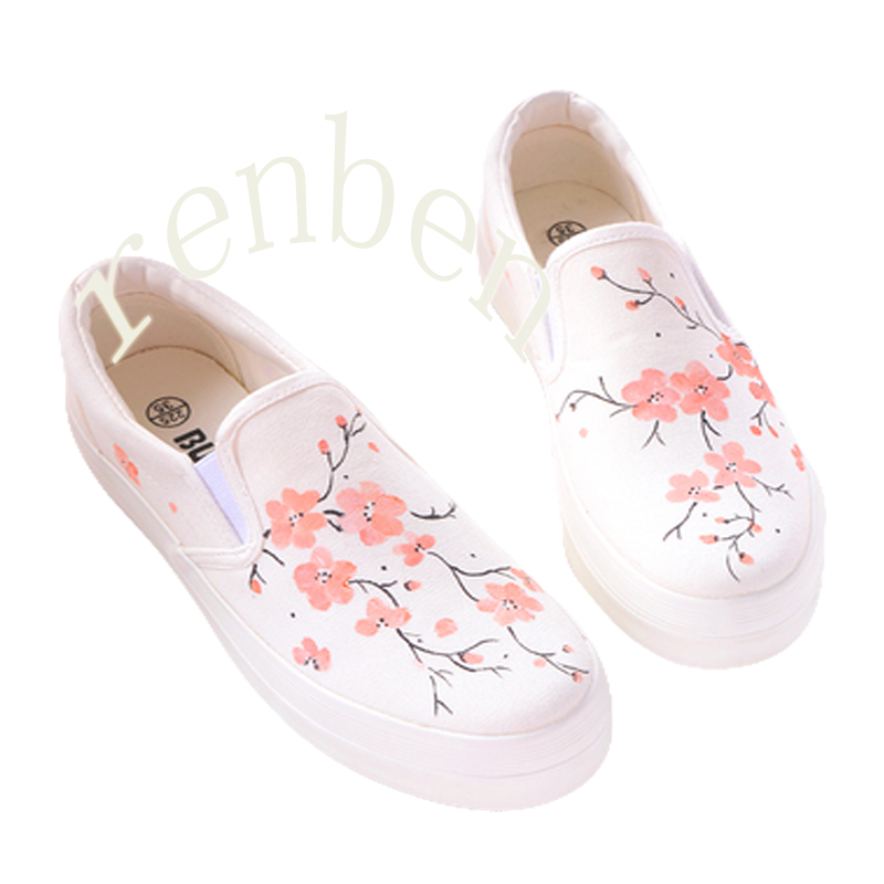 Hot New Sale Women's Footwear Casual Canvas Shoes