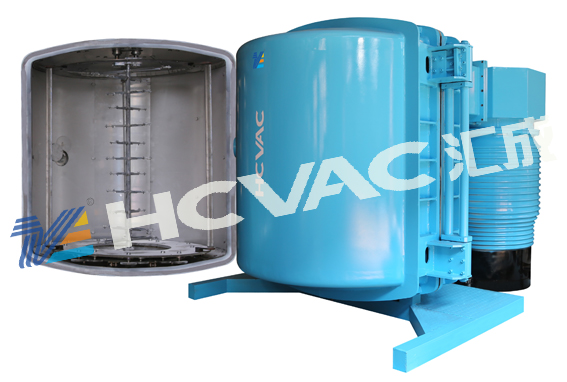 Plastic Vacuum Coater, Plastic Vacuum Metallizer, Plastic PVD Coater