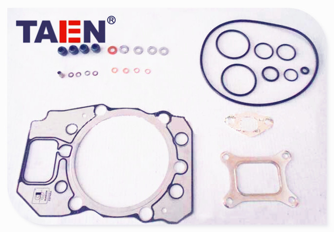 German Luxury Automobile Engine Cylinder Head Gasket