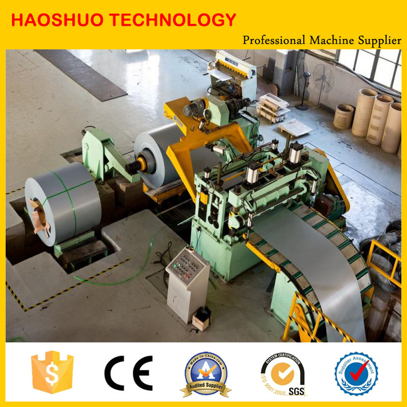 Silicon Steel Slitting Machine in China