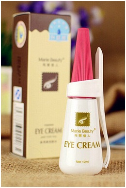 Beautiful Eye Glue, Red Double Eyelid Glue, False Eyelash Glue