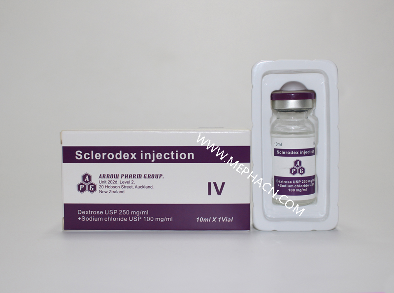 Sclerodex Injection 10ml Vial