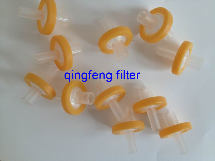 13mm 0.45 Micron PVDF Lab Use Syringe Filter