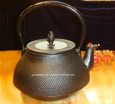 0.3L Cast Iron Tea Kettle