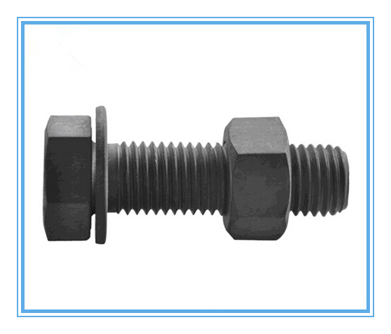 B7 Hex Head Bolt with Thread Rod