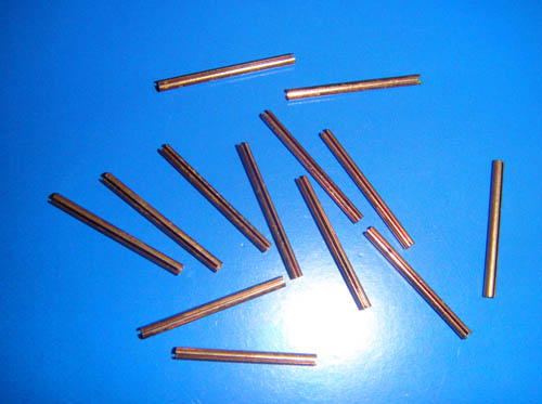 Micro Phosphor Copper Pipe