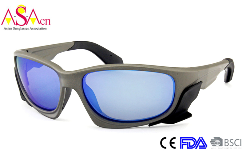 Newest Fashion Promotion Polarized Sports Sunglasses for Men